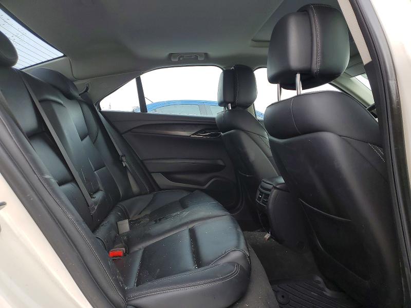 Aukcja sprzedaży 2014 Cadillac Ats, vin: 1G6AG5RX7E0160884, numer aukcji: 77688365