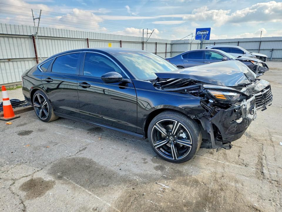 Aukcja sprzedaży 2025 Honda Accord, vin: 1HGCY2F53SA091803, numer aukcji: 79306095