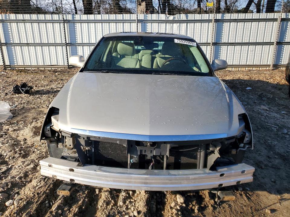 75935965 :رقم المزاد ، 1G6KD57Y89U140828 vin ، 2009 Cadillac Dts مزاد بيع