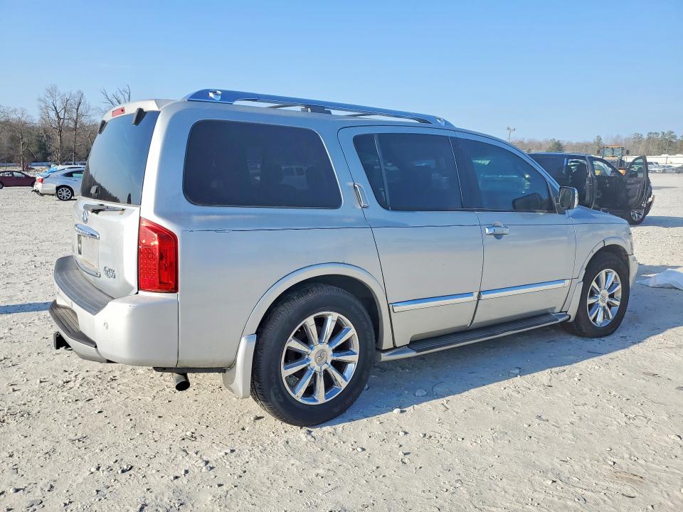 Aukcja sprzedaży 2008 Infiniti Qx56, vin: 5N3AA08D58N906168, numer aukcji: 78385075