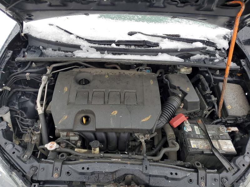 Продаж на аукціоні авто 2018 Toyota Corolla, vin: 2T1BURHE0JC984565, номер лоту: 75091805