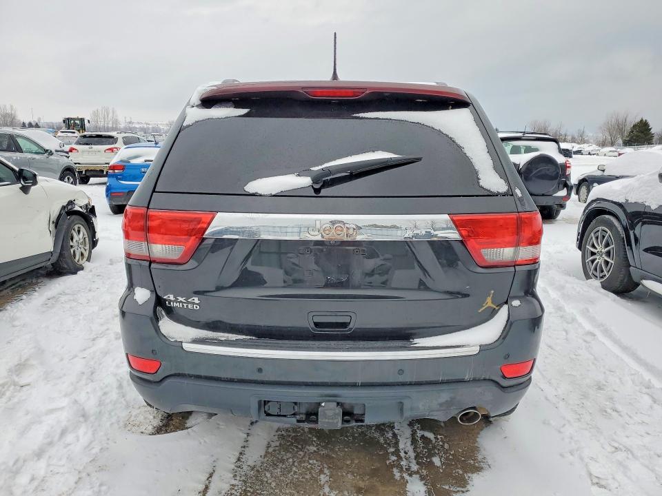 Aukcja sprzedaży 2011 Jeep Grand Cherokee, vin: 1J4RR5GG0BC632151, numer aukcji: 78118855
