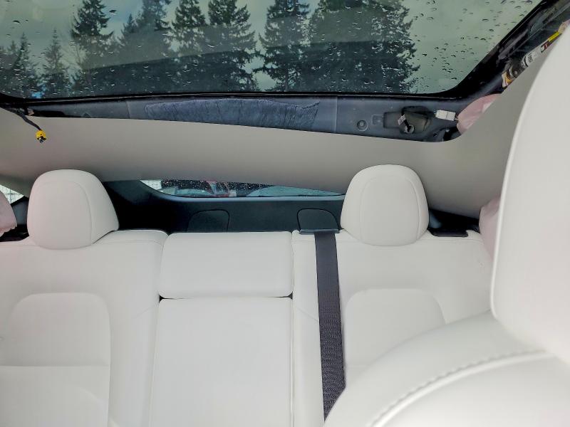 2025 Tesla Model Y მანქანა იყიდება აუქციონზე, vin: 7SAYGDEE3SF241715, აუქციონის ნომერი: 78733485