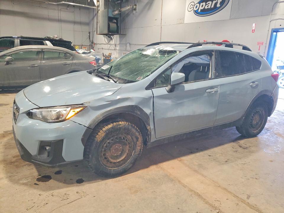 Продажа на аукционе авто 2019 Subaru Crosstrek, vin: JF2GTACC1K8398276, номер лота: 75357285