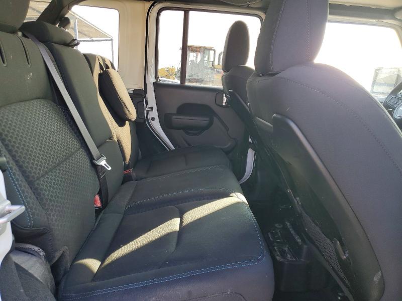 Aukcja sprzedaży 2025 Jeep Wrangler, vin: 1C4RJXR62SW575429, numer aukcji: 76008485