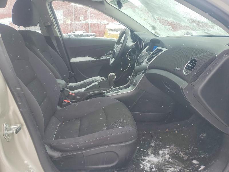Продаж на аукціоні авто 2013 Chevrolet Cruze, vin: 1G1PC5SB1D7273360, номер лоту: 75184025