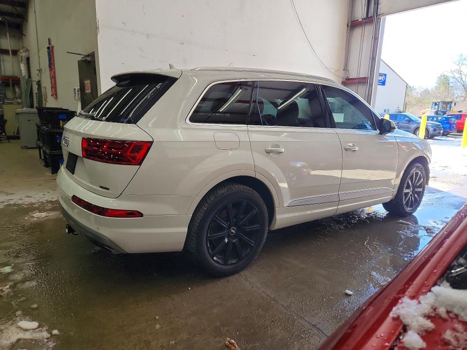 77392955 :رقم المزاد ، WA1LAAF74KD034212 vin ، 2019 Audi Q7 مزاد بيع