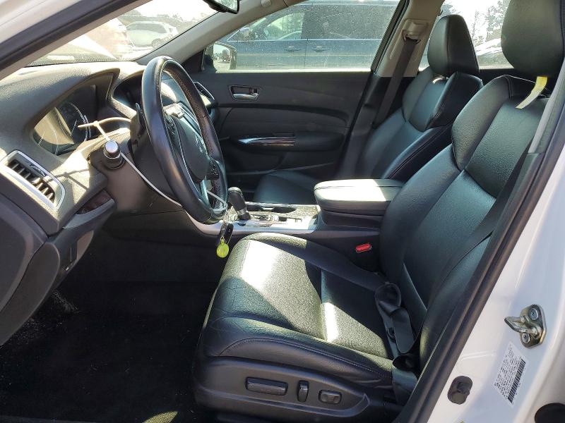 Продажа на аукционе авто 2016 Acura Tlx, vin: 19UUB1F34GA015965, номер лота: 76414025