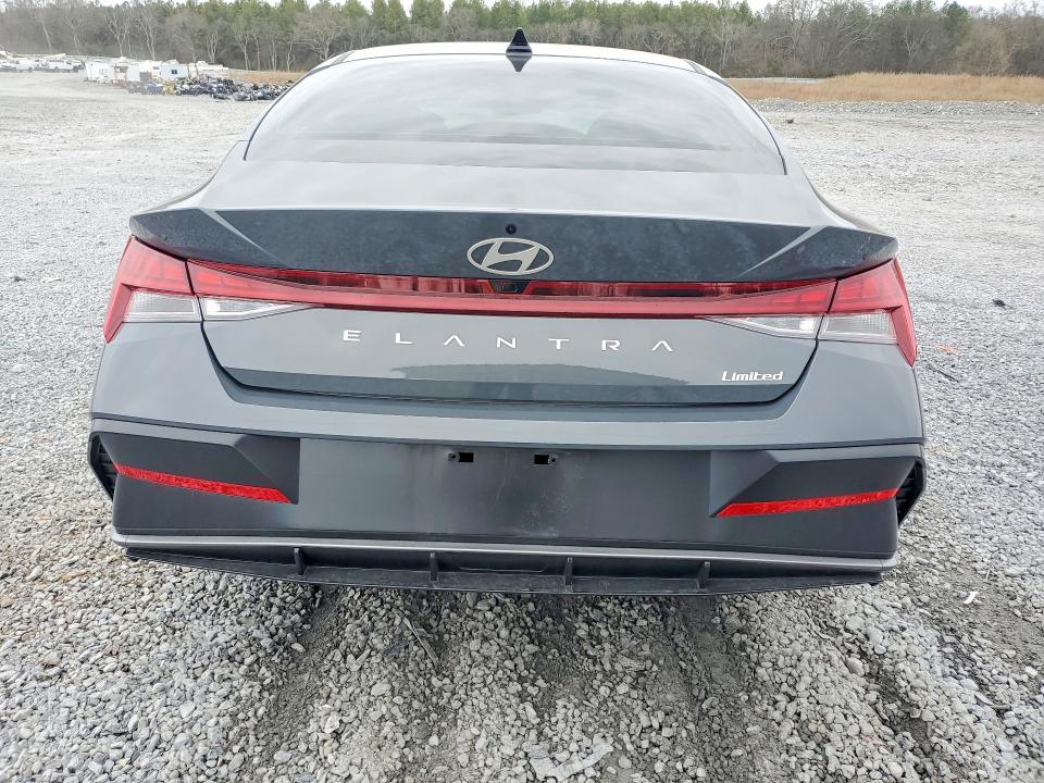 Aukcja sprzedaży 2025 Hyundai Elantra, vin: KMHLP4DG0SU074324, numer aukcji: 77987155