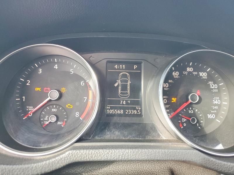 Aukcja sprzedaży 2017 Volkswagen Passat, vin: 1VWDT7A37HC069897, numer aukcji: 78911015