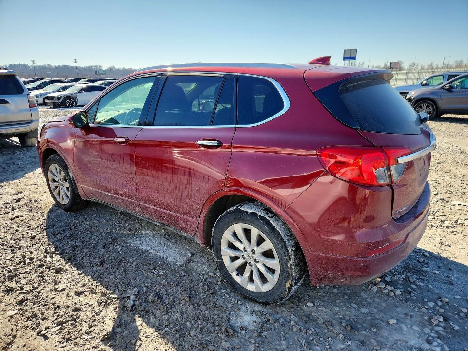 Продажа на аукционе авто 2017 Buick Envision, vin: LRBFXDSA6HD201147, номер лота: 76569835