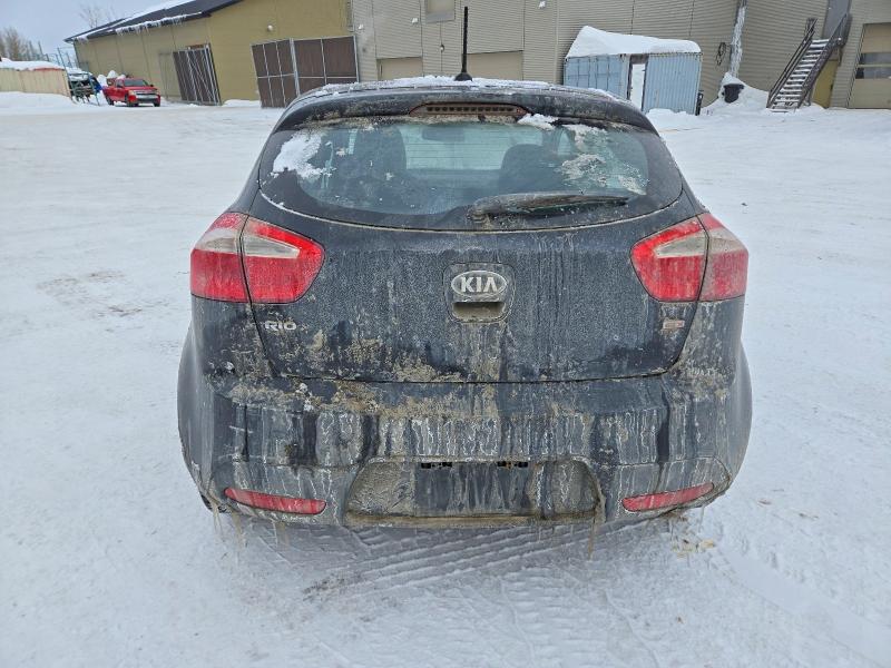 Продаж на аукціоні авто 2014 Kia Rio Lx, vin: KNADM5A39E6955148, номер лоту: 74193855