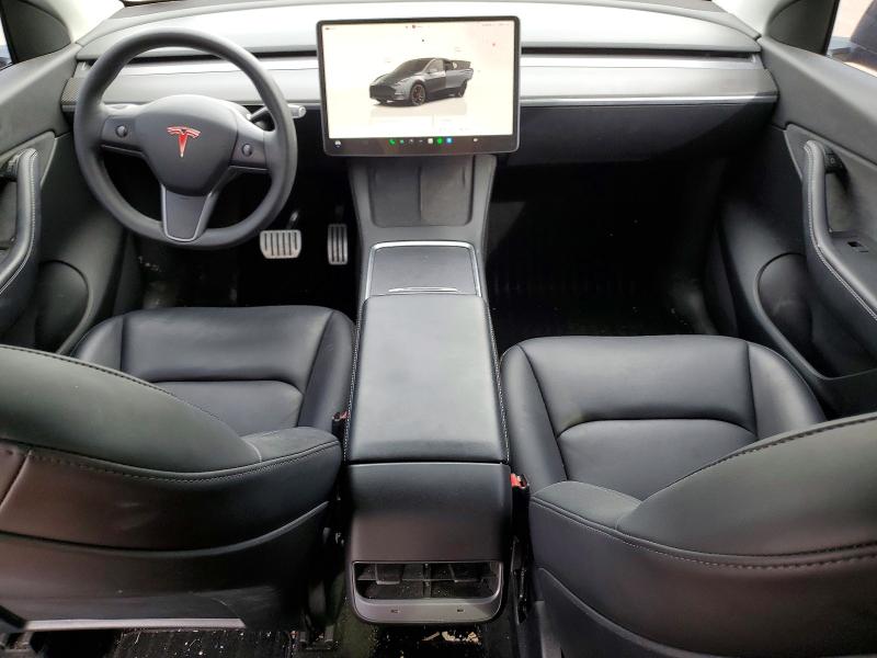 Продаж на аукціоні авто 2022 Tesla Model Y, vin: 7SAYGDEF4NF451978, номер лоту: 77557475