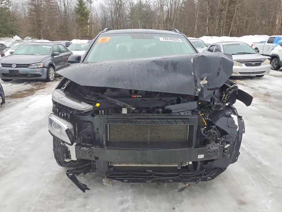 Aukcja sprzedaży 2020 Hyundai Kona, vin: KM8K2CAA5LU561184, numer aukcji: 78249525