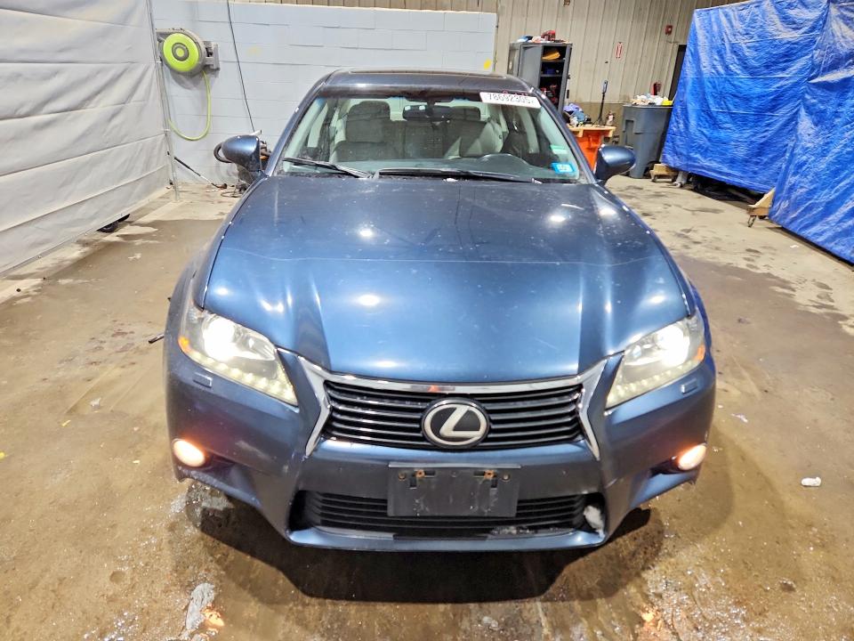 2014 Lexus Gs მანქანა იყიდება აუქციონზე, vin: JTHCE1BLXE5027520, აუქციონის ნომერი: 78692305