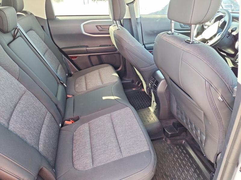 Auction sale of the 2024 Ford Bronco Sport, vin: 3FMCR9B61RRE29150, lot number: 79529775