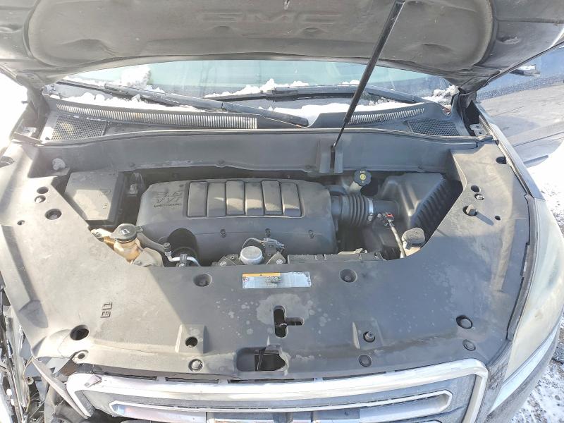 Aukcja sprzedaży 2016 Gmc Acadia Slt, vin: 1GKKVSKD2GJ166177, numer aukcji: 75556865