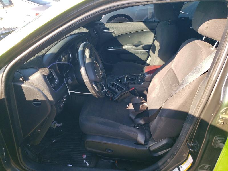 Aukcja sprzedaży 2015 Dodge Charger, vin: 2C3CDXAT1FH929089, numer aukcji: 75483045