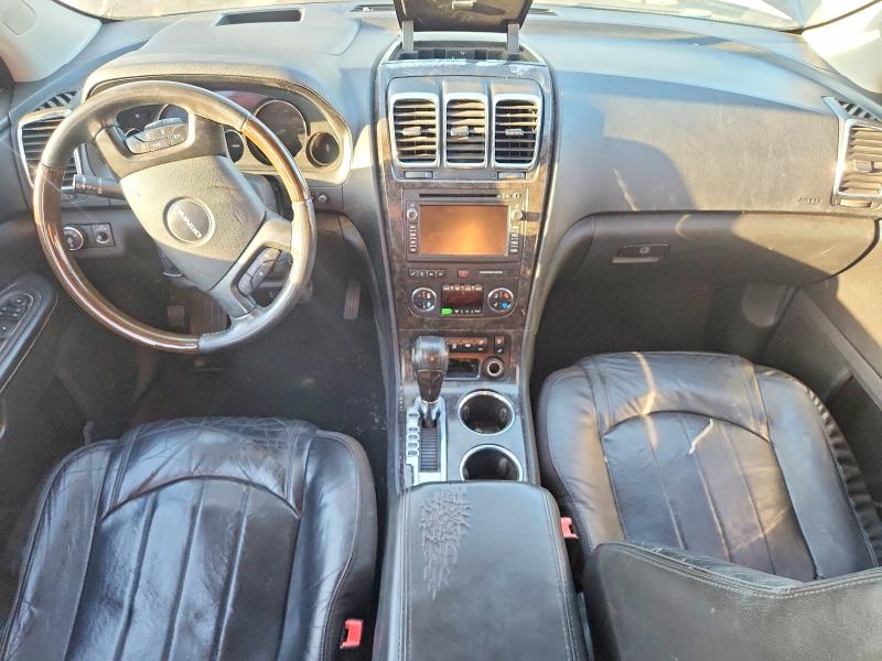79602595 :رقم المزاد ، 1GKKRTEDXCJ307139 vin ، 2012 Gmc Acadia مزاد بيع