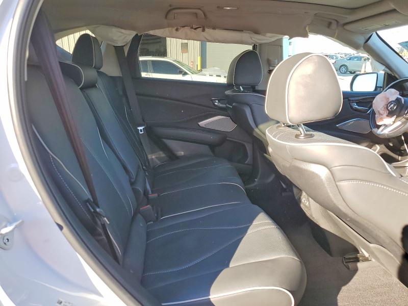 75864355 :رقم المزاد ، 5J8TC2H79ML022585 vin ، 2021 Acura Rdx مزاد بيع