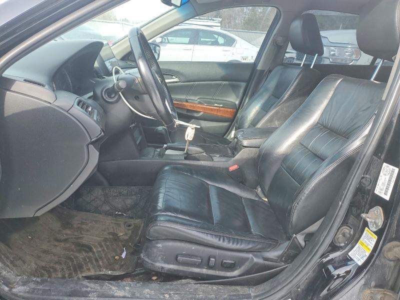 75830625 :رقم المزاد ، 1HGCP2F82CA802275 vin ، 2012 Honda Accord مزاد بيع