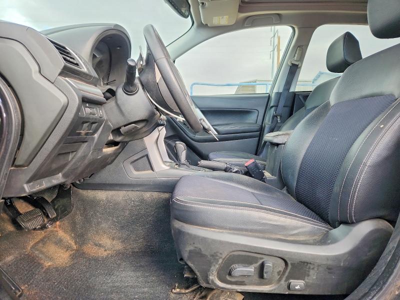 77609385 :رقم المزاد ، JF2SJGDC3GH489543 vin ، 2016 Subaru Forester مزاد بيع