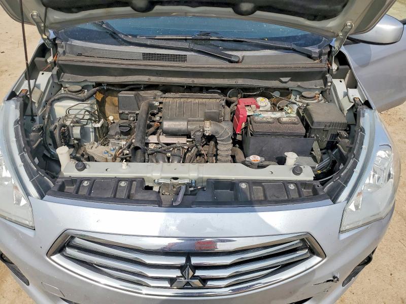 Aukcja sprzedaży 2019 Mitsubishi Mirage, vin: ML32F3FJ8KHF09532, numer aukcji: 76933505