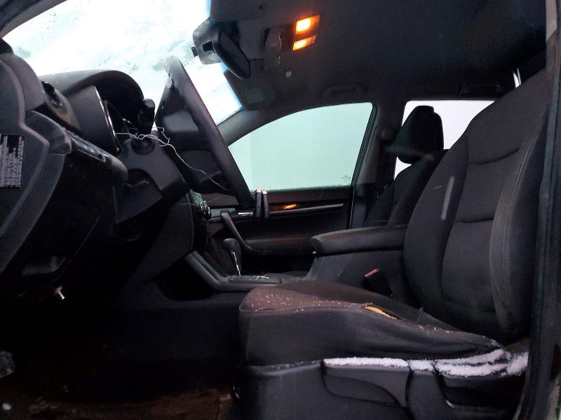 75602305 :رقم المزاد ، 5XYKT3A27BG153120 vin ، 2011 Kia Sorento Ba مزاد بيع