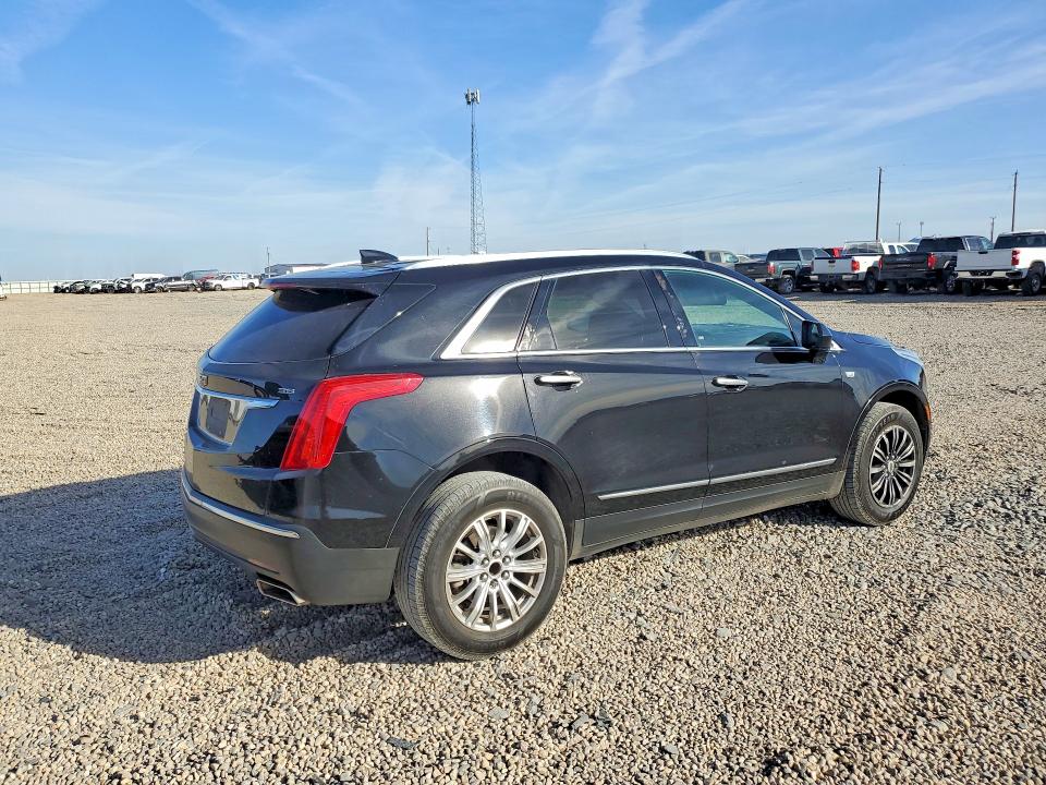 2017 Cadillac Xt5 მანქანა იყიდება აუქციონზე, vin: 1GYKNARS4HZ306656, აუქციონის ნომერი: 79017235