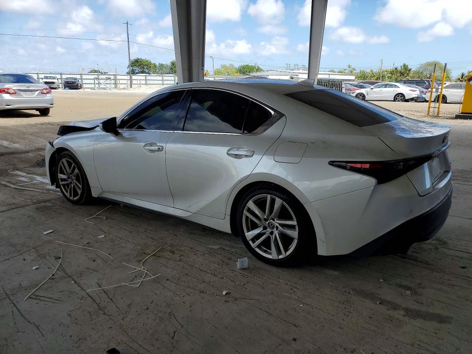 Продаж на аукціоні авто 2024 Lexus Is 300, vin: JTHCA1D2XR5131284, номер лоту: 77731215