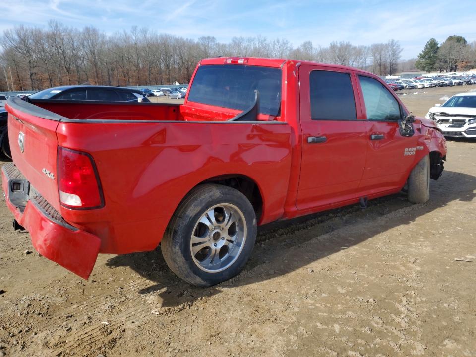 75763195 :رقم المزاد ، 1C6RR7KT7ES465066 vin ، 2014 Ram 1500 مزاد بيع