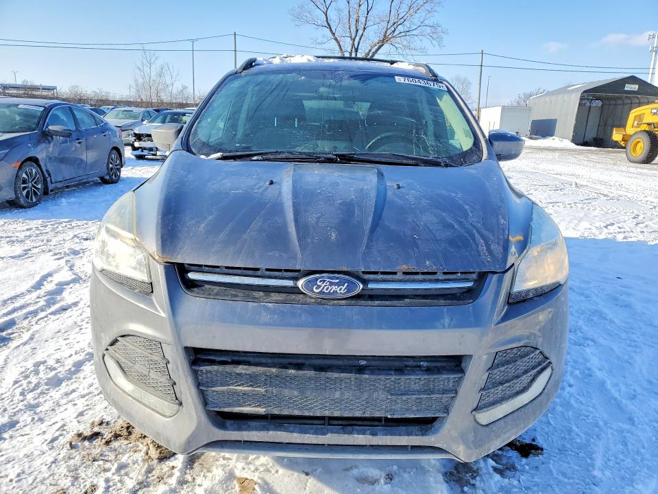 2013 Ford Escape Se მანქანა იყიდება აუქციონზე, vin: 1FMCU9GX1DUB03494, აუქციონის ნომერი: 76043675