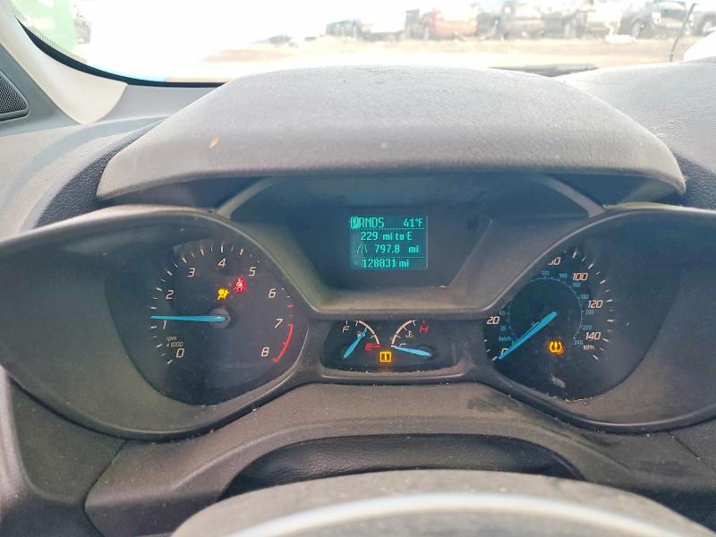 2017 Ford Transit Connect მანქანა იყიდება აუქციონზე, vin: NM0LS7E71H1336653, აუქციონის ნომერი: 78366505