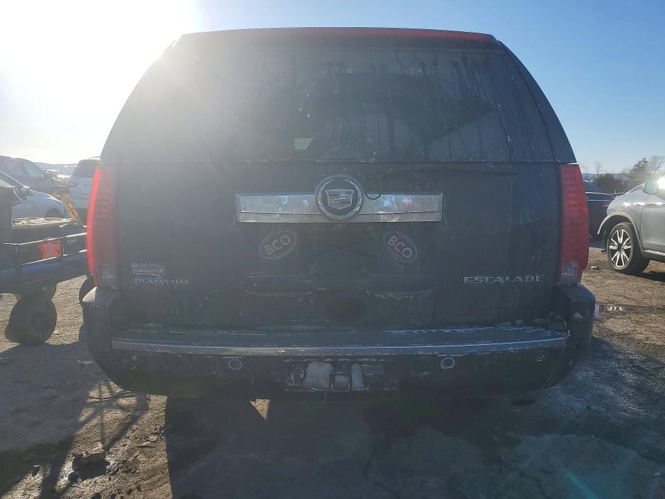 Aukcja sprzedaży 2009 Cadillac Escalade, vin: 1GYFK36269R254586, numer aukcji: 75094695