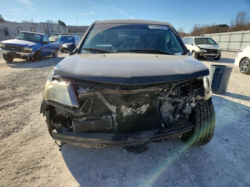 77003985 :رقم المزاد ، 2HNYD2H44BH545833 vin ، 2011 Acura Mdx مزاد بيع
