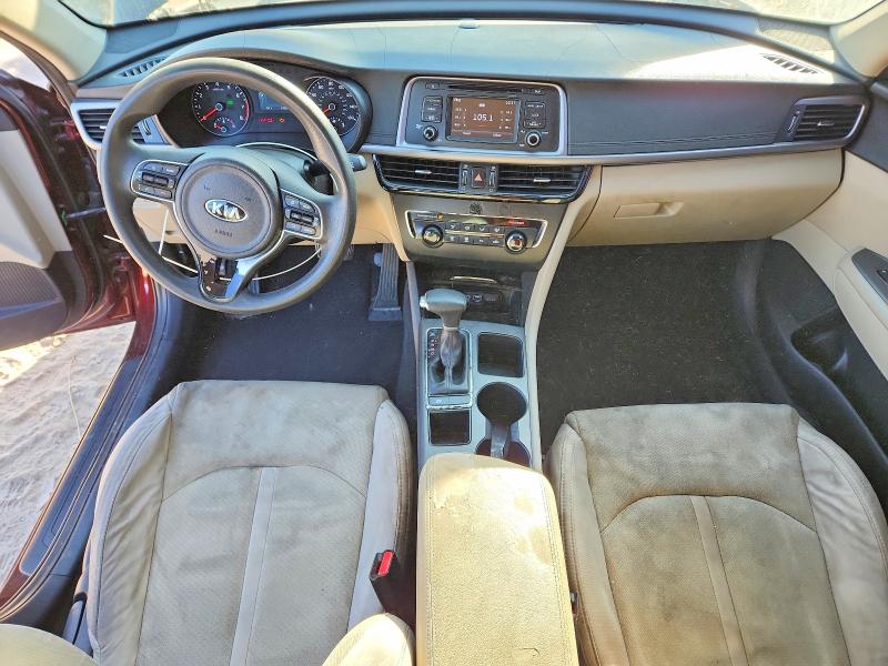 Продаж на аукціоні авто 2017 Kia Optima, vin: 5XXGT4L34HG121739, номер лоту: 77349925