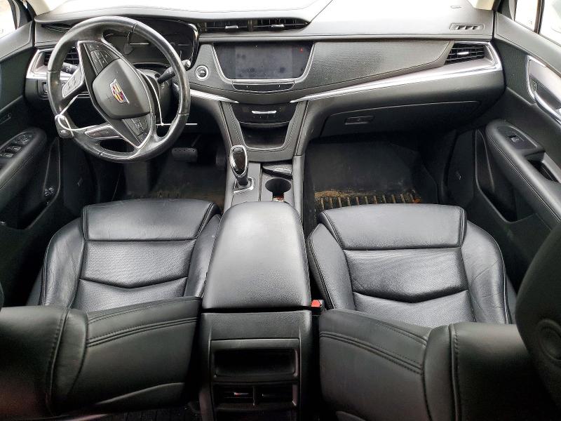 Продажа на аукционе авто 2019 Cadillac Xt5, vin: 1GYKNDRS4KZ191100, номер лота: 75760655