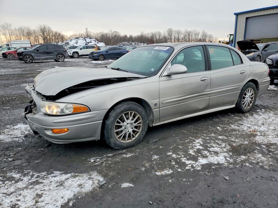 Aukcja sprzedaży 2004 Buick Lesabre, vin: 1G4HP52K844175214, numer aukcji: 76020205