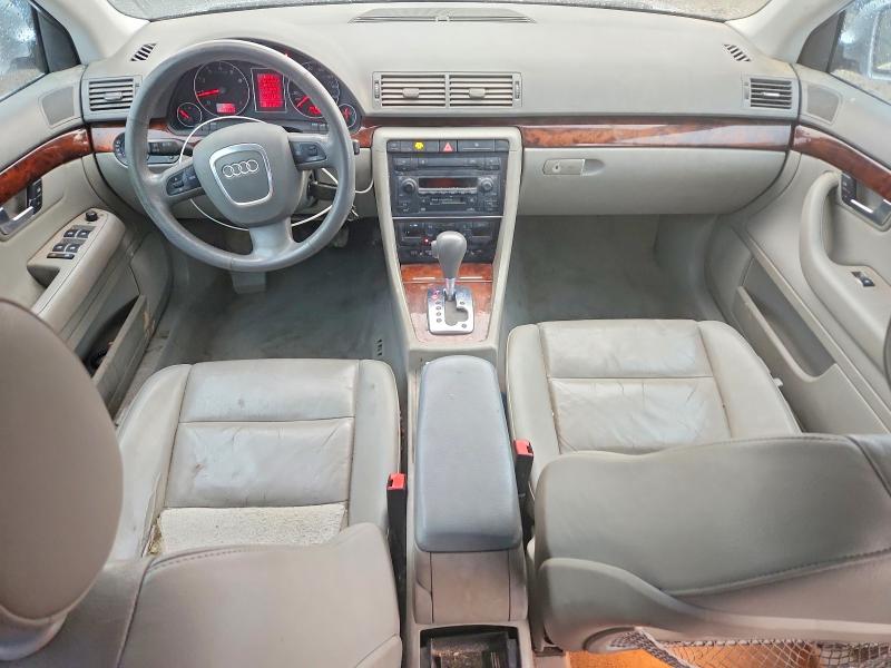 Aukcja sprzedaży 2006 Audi A4, vin: WAUAF78E26A187348, numer aukcji: 78854505