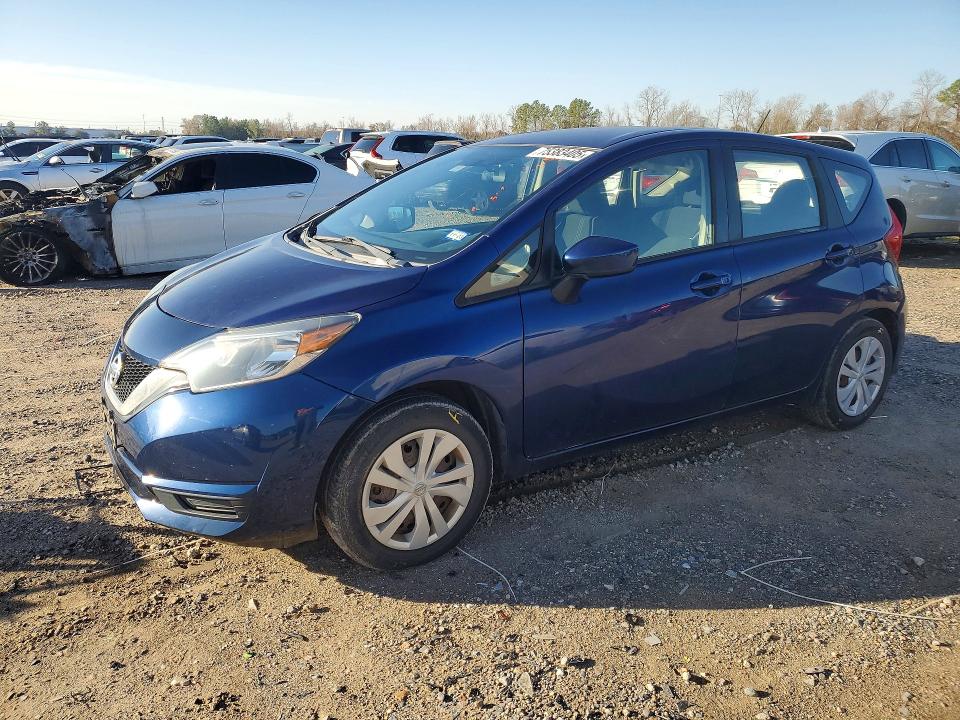 Продажа на аукционе авто 2018 Niss Versa Note, vin: 3N1CE2CPXJL351766, номер лота: 75383405