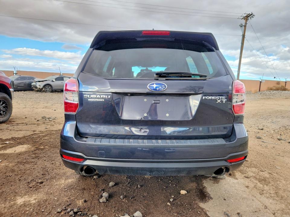 77609385 :رقم المزاد ، JF2SJGDC3GH489543 vin ، 2016 Subaru Forester مزاد بيع