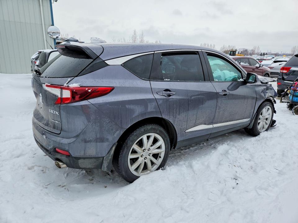 Aukcja sprzedaży 2021 Acura Rdx, vin: 5J8TC2H35ML804086, numer aukcji: 75969125