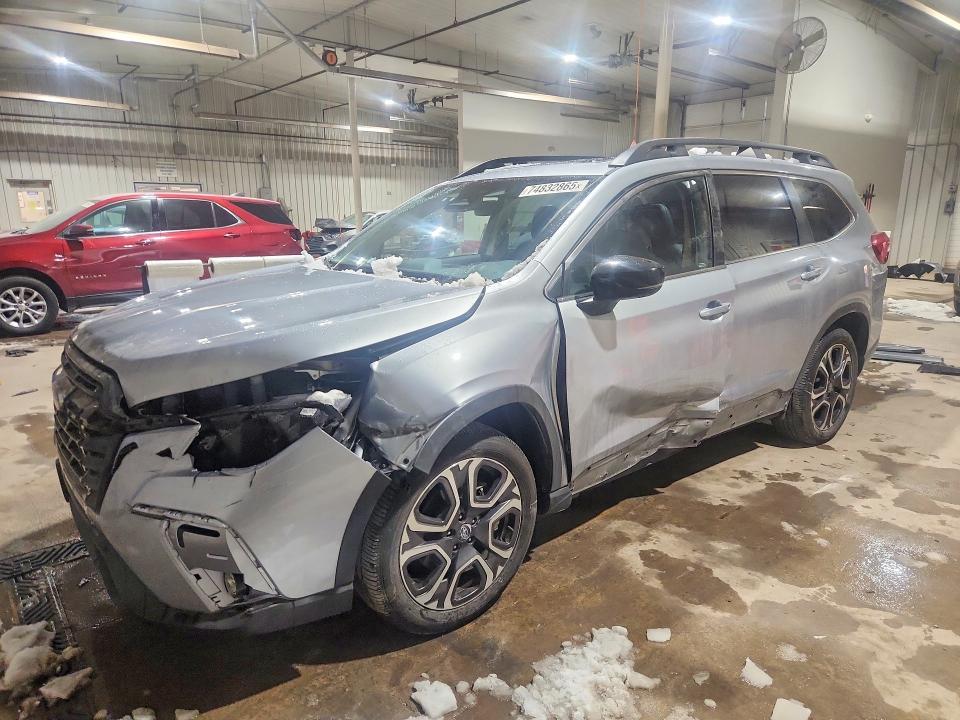 Продажа на аукционе авто 2024 Subaru Ascent, vin: 4S4WMAUDXR3427890, номер лота: 74832865