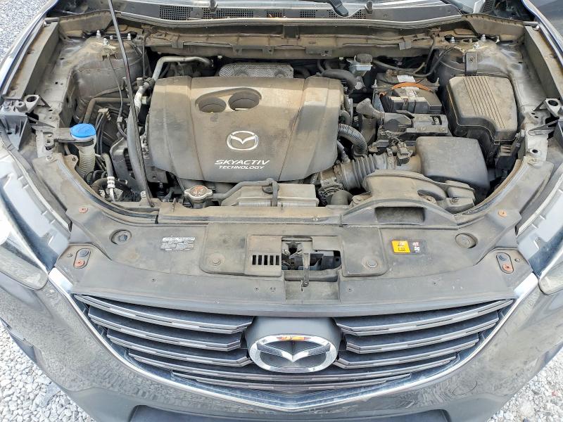 Продажа на аукционе авто 2016 Mazda Cx-5, vin: JM3KE4DYXG0872592, номер лота: 76865575