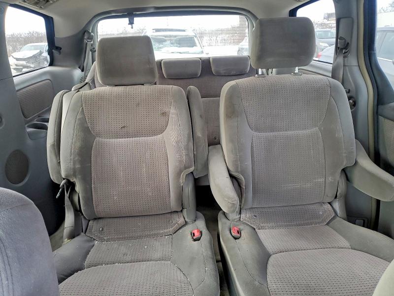 77668735 :رقم المزاد ، 5TDZA23CX6S509086 vin ، 2006 Toyota Sienna Ce مزاد بيع