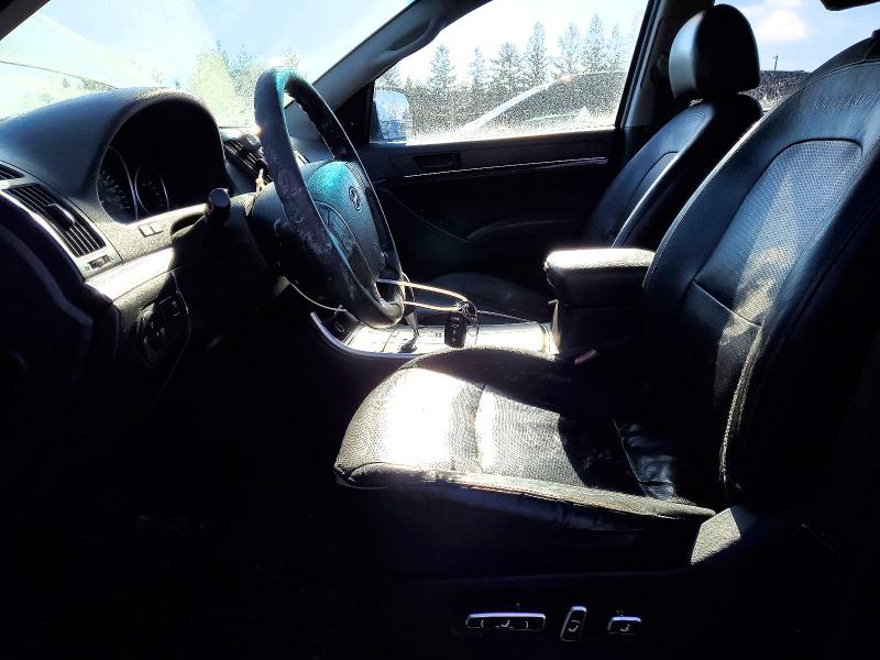 Продажа на аукционе авто 2010 Hyundai Veracruz G, vin: KM8NUDCC5AU120471, номер лота: 74583995