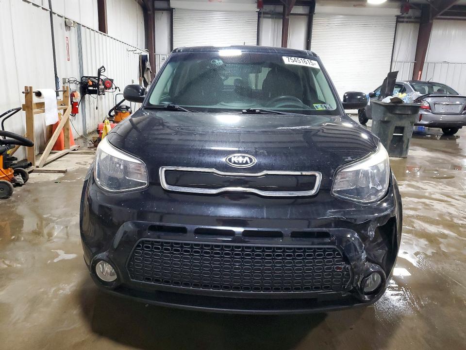 Aukcja sprzedaży 2016 Kia Soul +, vin: KNDJP3A53G7308860, numer aukcji: 75451615
