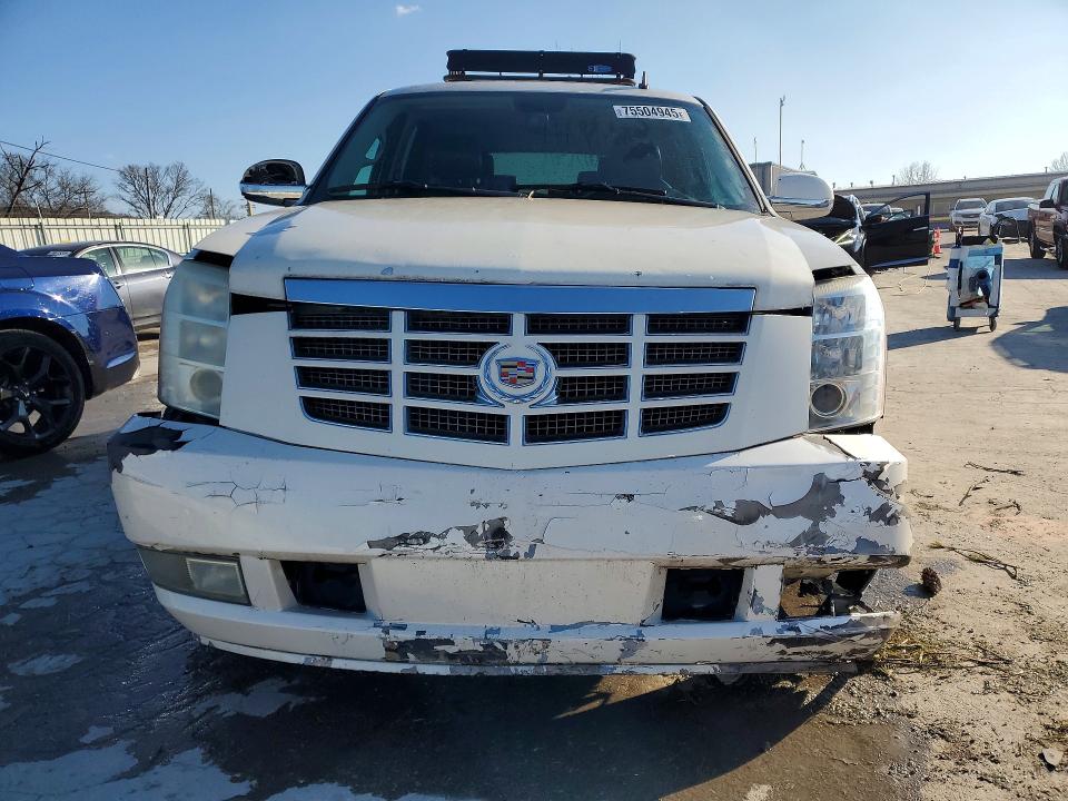 75504945 :رقم المزاد ، 1GYFK63888R223784 vin ، 2008 Cadillac Escalade L مزاد بيع