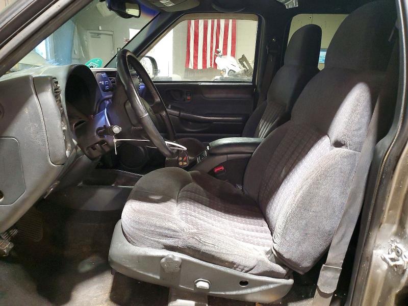 Aukcja sprzedaży 1999 Chevrolet Blazer, vin: 1GNDT13W4X2222738, numer aukcji: 78846985