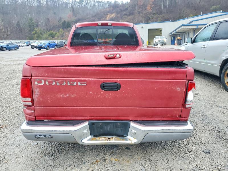 Продаж на аукціоні авто 1998 Dodge Dakota, vin: 1B7FL26X4WS604410, номер лоту: 77581165